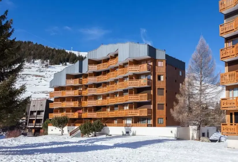 Hotel Plein Sud (Les Deux Alpes) w Francja (Alpy Francuskie) - oferta last minute