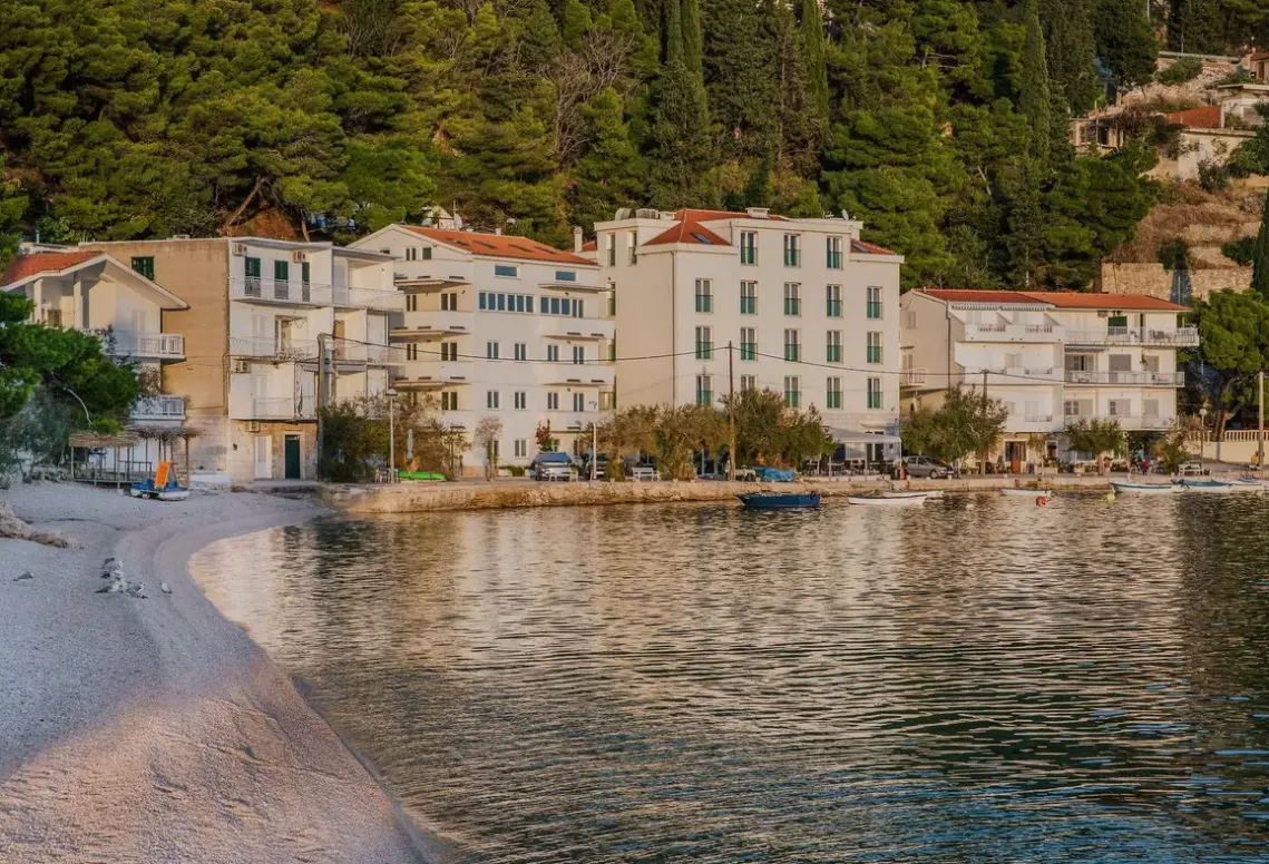 Hotel Pleter w Chorwacja (Dalmacja Południowa) - oferta last minute