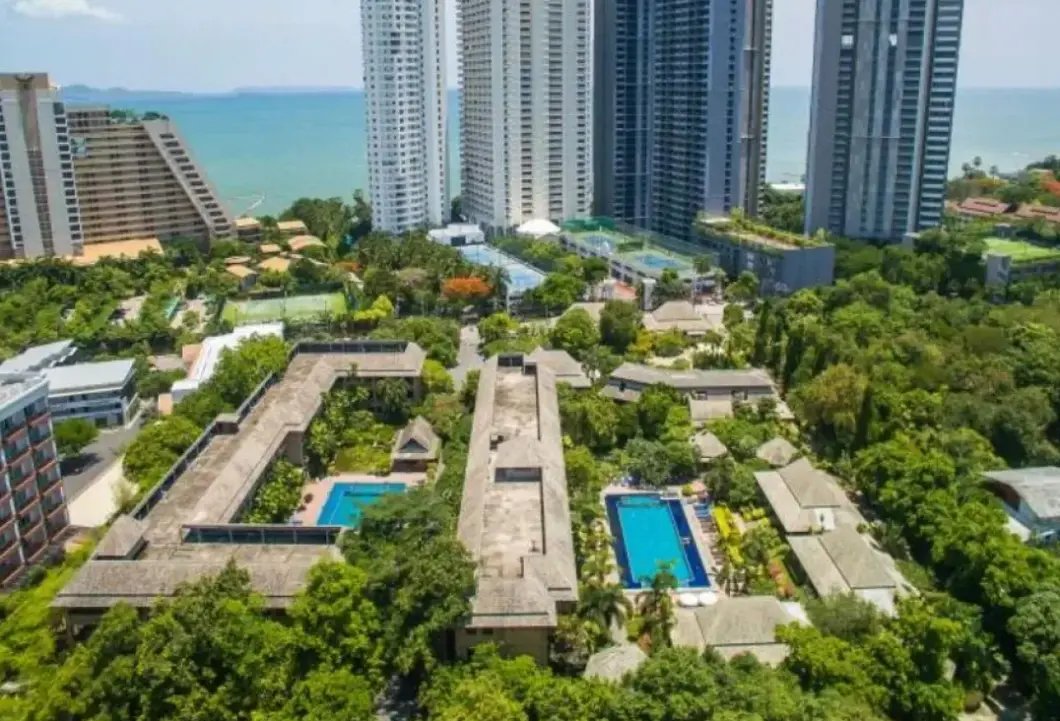 Hotel Plumeria Serviced Apartment w Tajlandia (Pattaya) - oferta last minute