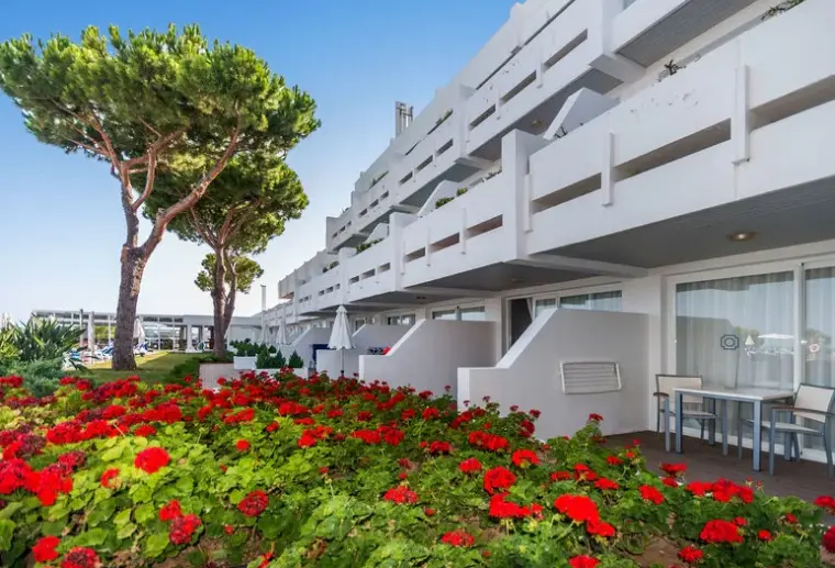 Obiekt hotelu Ponent Mar