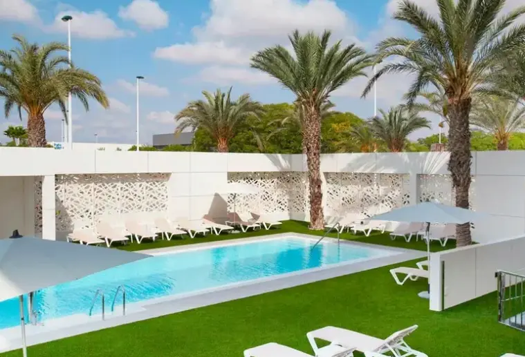 Hotel Port Elche (ex. Holiday Inn Elche)