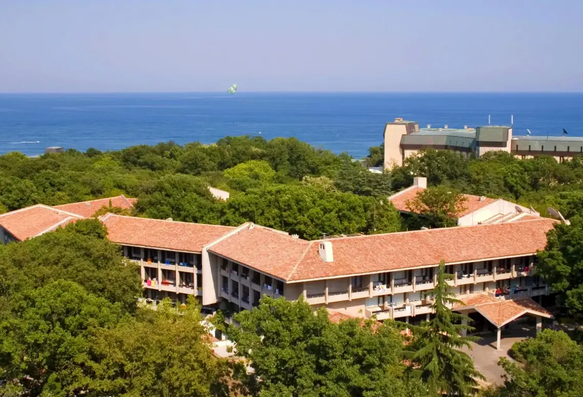 Hotel Preslav