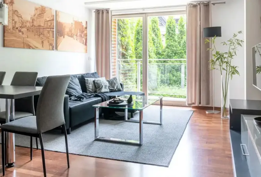 Pokój w hotelu Prestige Apartamenty