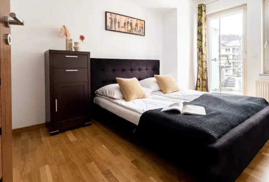 Pokój w hotelu Prestige Apartamenty