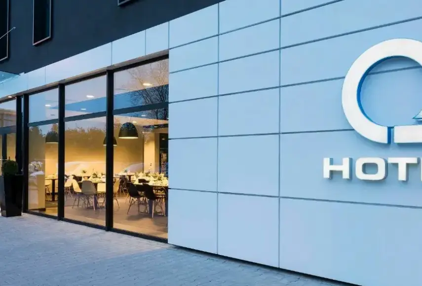 Obiekt hotelu Q Kraków
