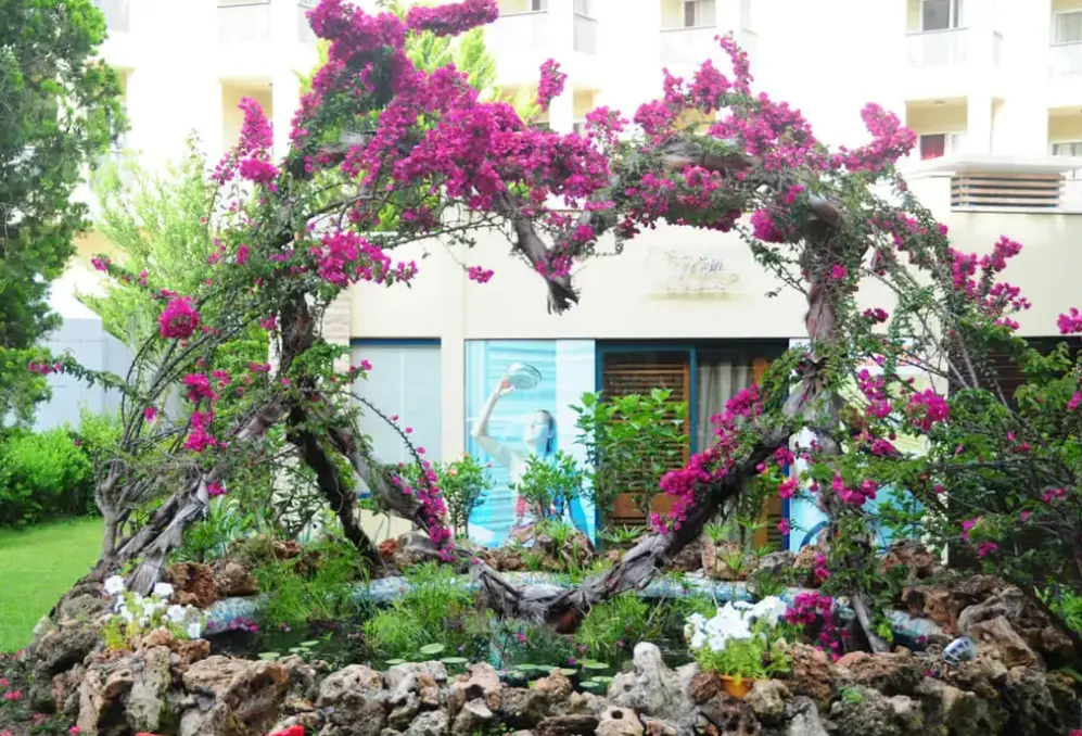 Queens Park Le Jardin Resort