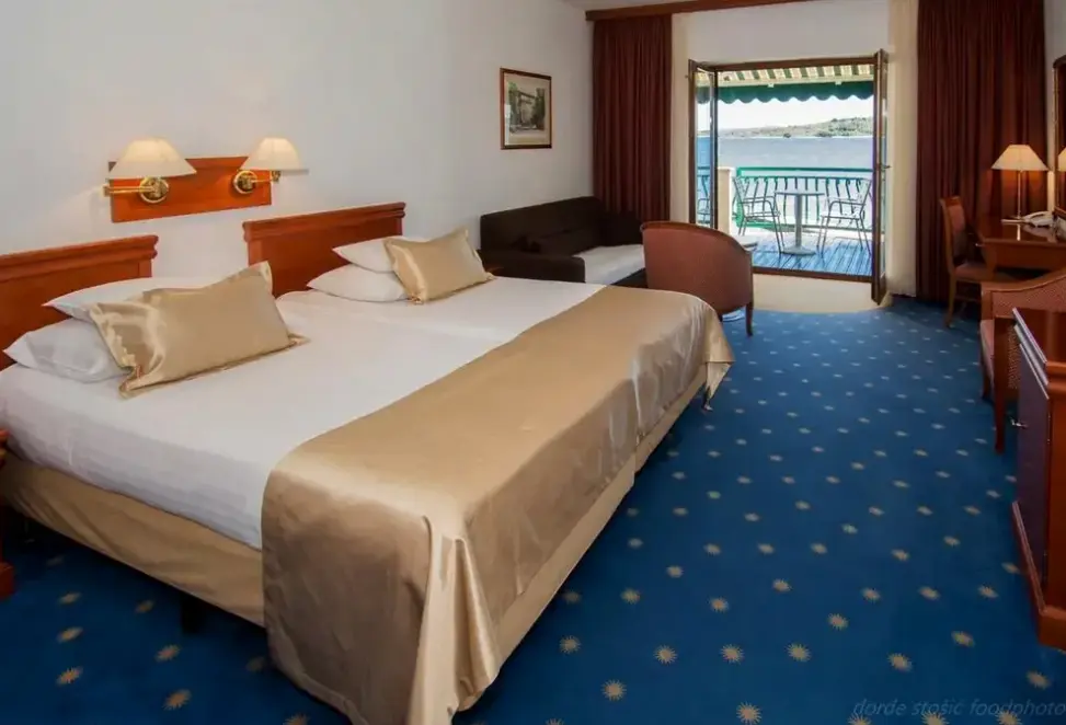 Pokój w hotelu Radin (Vodice)