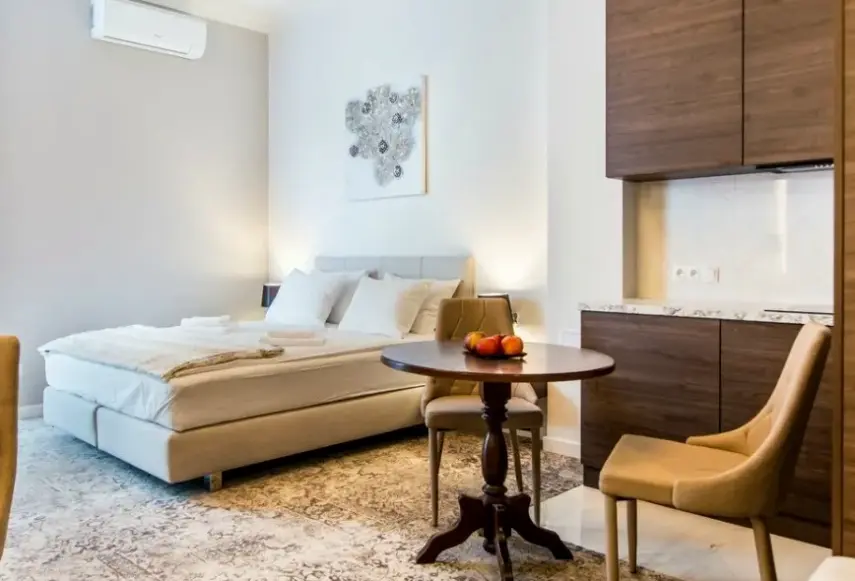 Pokój w hotelu Rakowicka Residence