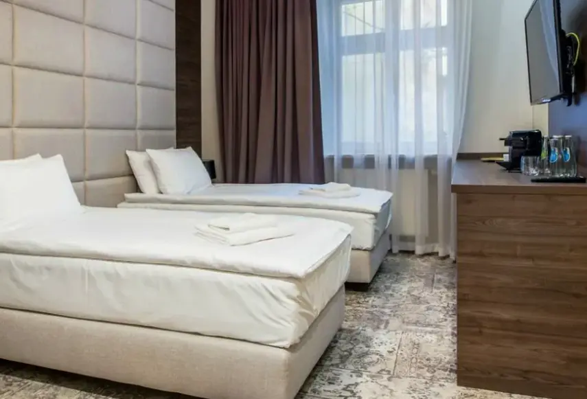 Pokój w hotelu Rakowicka Residence