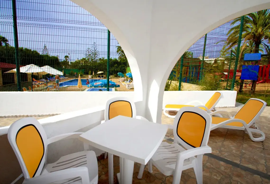 Atrakcje dla dzieci w hotelu Rebecca Park