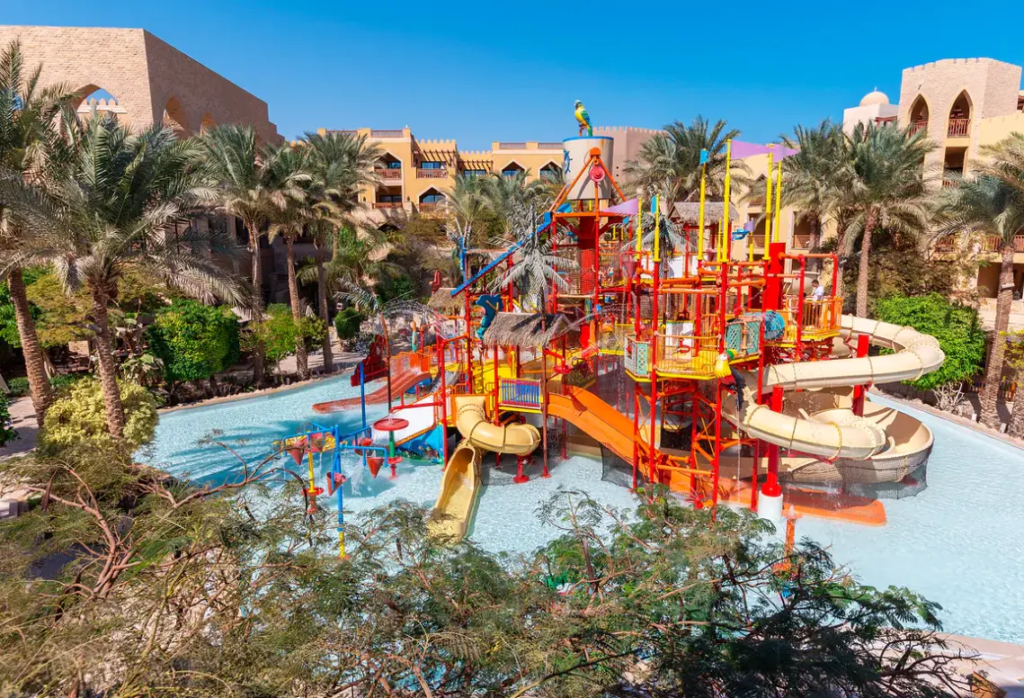 Hotel Red Sea Grand Waterworld Makadi (ex. Sunwing Waterworld Makadi) w Egipt (Hurghada) - oferta last minute