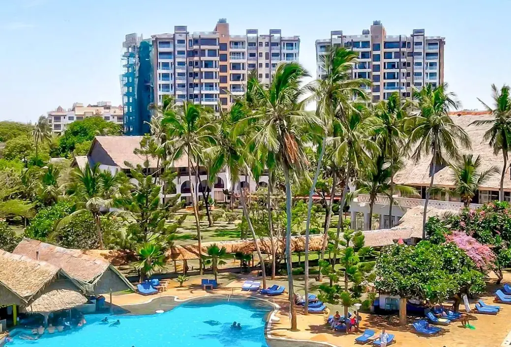Hotel Reef (Nyali)