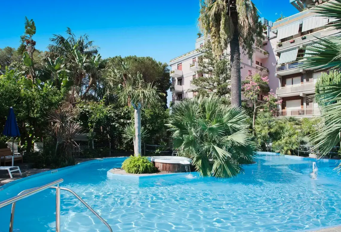 Hotel Reginna Palace