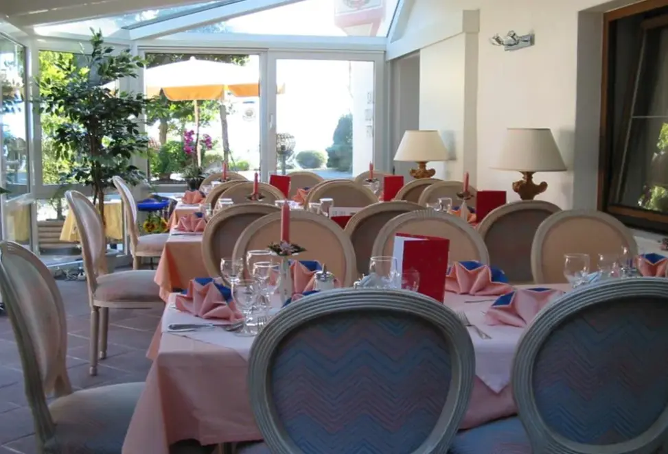 Restauracja i jedzenie w hotelu ReitherHof