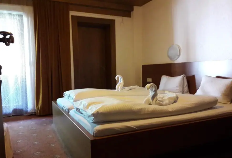 Pokój w hotelu ReitherHof