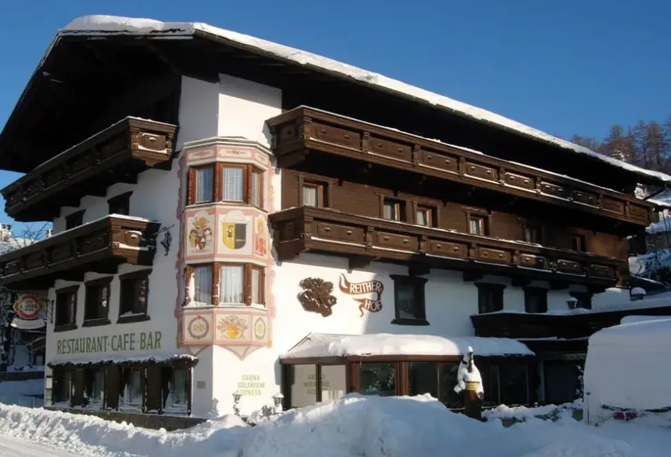 Hotel ReitherHof w Austria (Tyrol) - oferta last minute