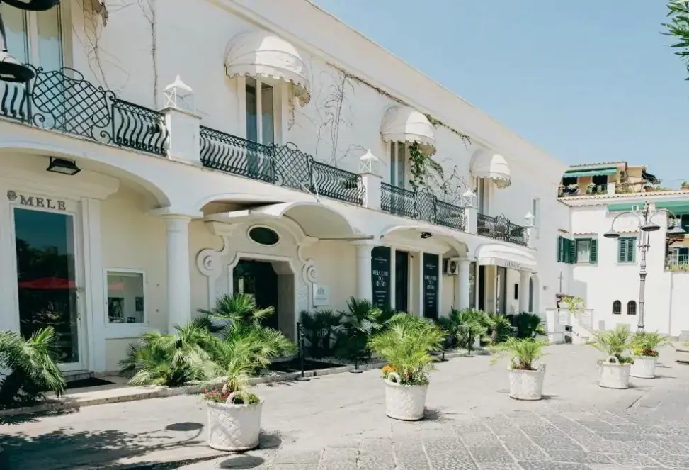 Hotel Relais Corte degli Aragonesi