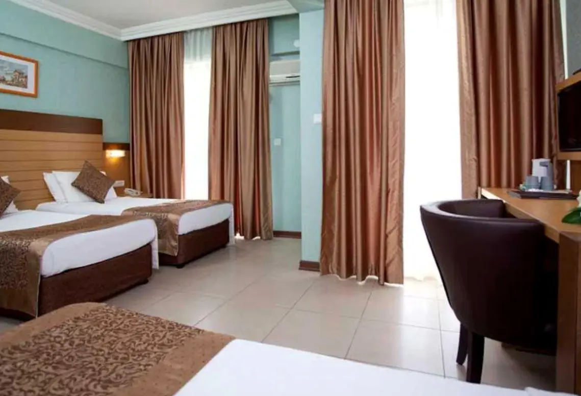 Pokój w hotelu Remi (Alanya)