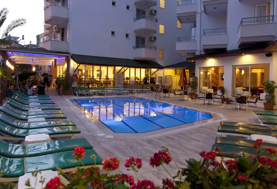 Hotel Remi (Alanya) w Turcja (Alanya) - oferta last minute