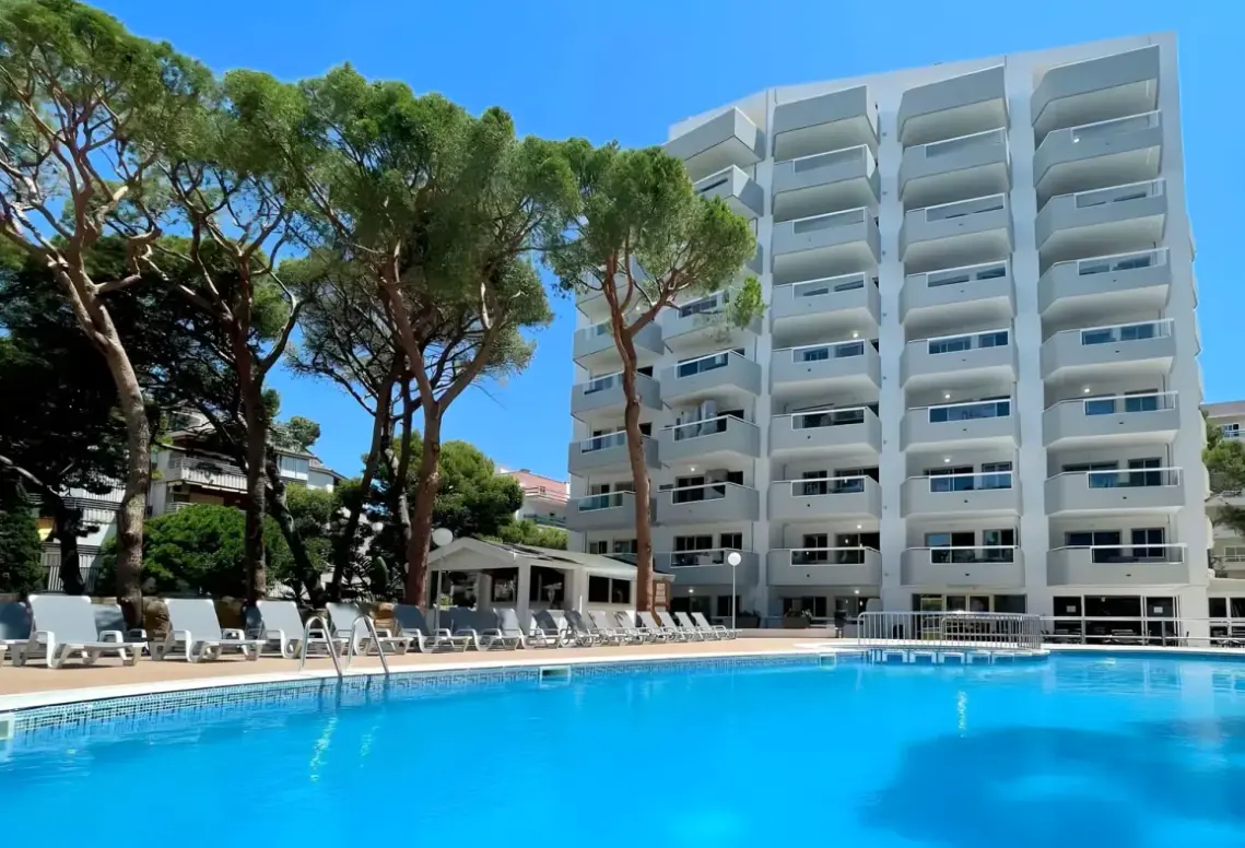 Hotel Rentalmar Blue Beach Apartments
