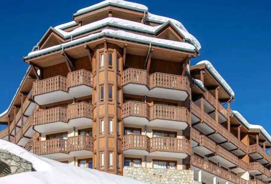Hotel Residence La Duit