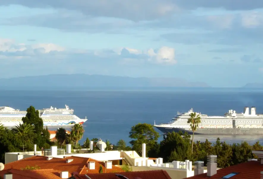 Hotel Residencial Vila Lusitania