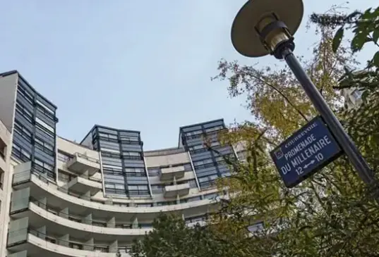 Obiekt hotelu Residhome Courbevoie la Defense
