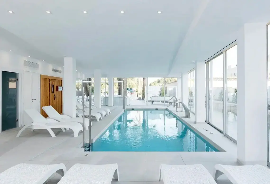 Spa w hotelu Reverence Mare (ex Senses Palmanova)