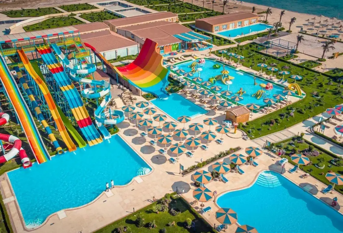 Hotel Rewaya Inn Resort (ex. Hawaii Paradise Aqua Park Resort) w Egipt (Hurghada) - oferta last minute