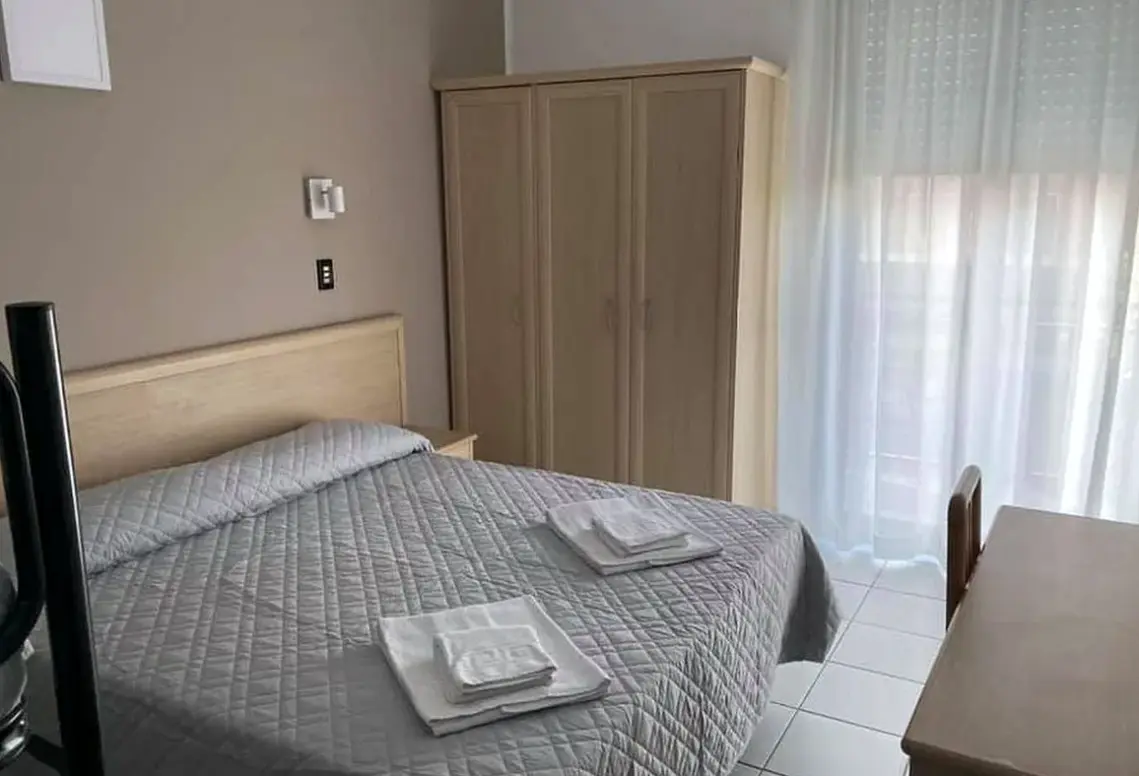 Pokój w hotelu Rex (Ravenna)