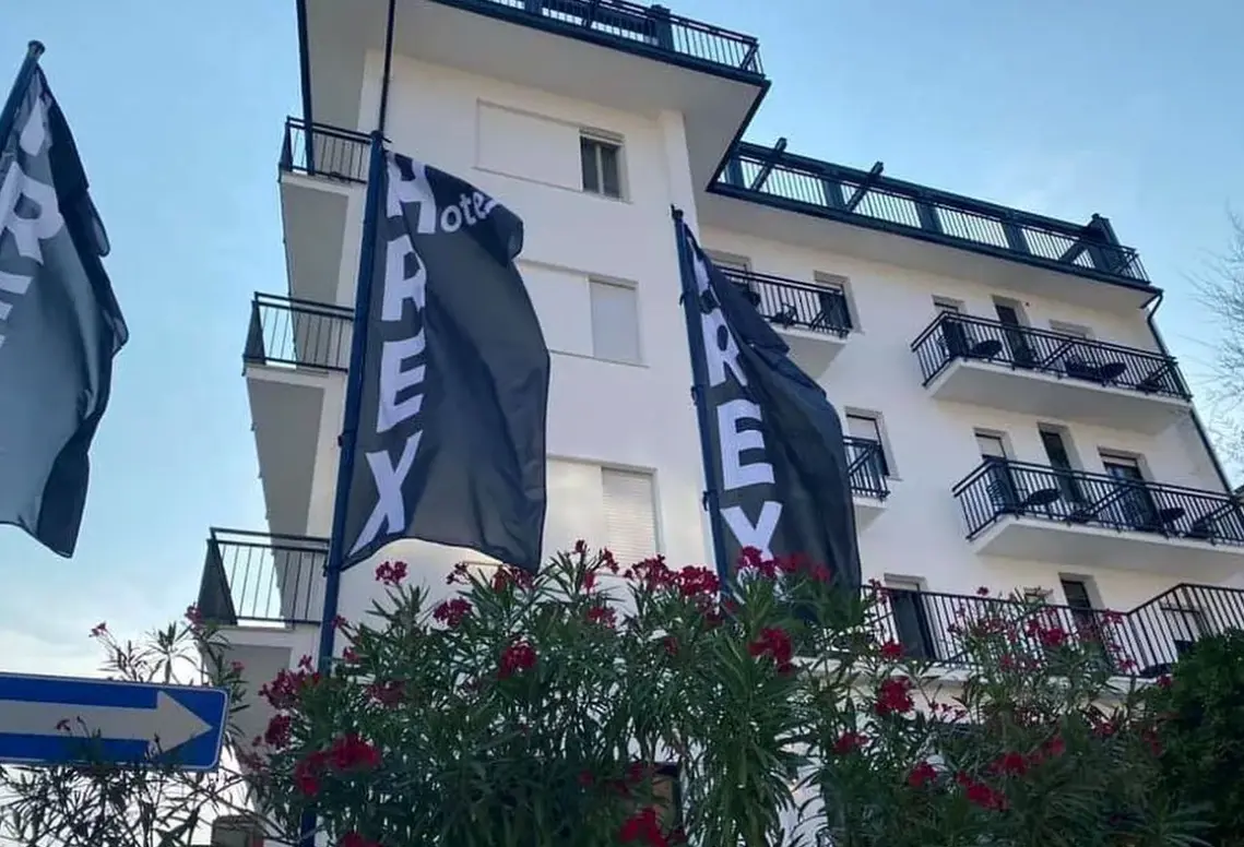 Hotel Rex (Ravenna) w Włochy (Riwiera Adriatycka) - oferta last minute