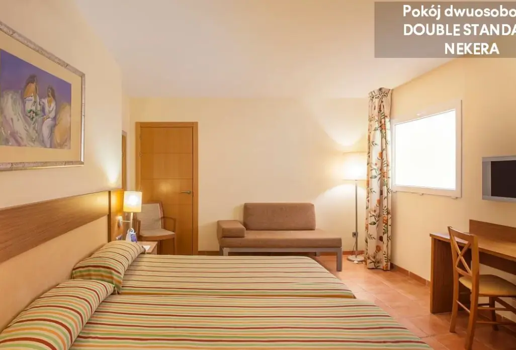 Atrakcje dla dzieci w hotelu RH Casablanca (Peñíscola)