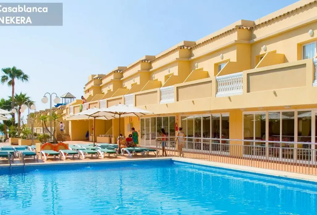 Hotel RH Casablanca (Peñíscola)
