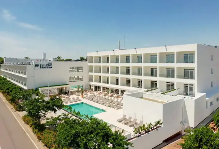 Hotel RH Silene (ex. Del Golf Playa)