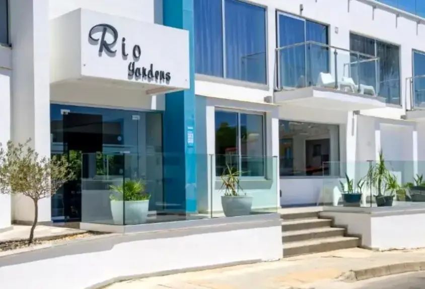 Obiekt hotelu Rio Gardens (ex Rio Napa Apartments)