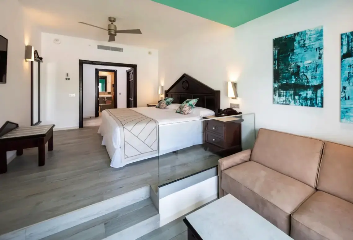 Pokój w hotelu Riu Ocho Rios