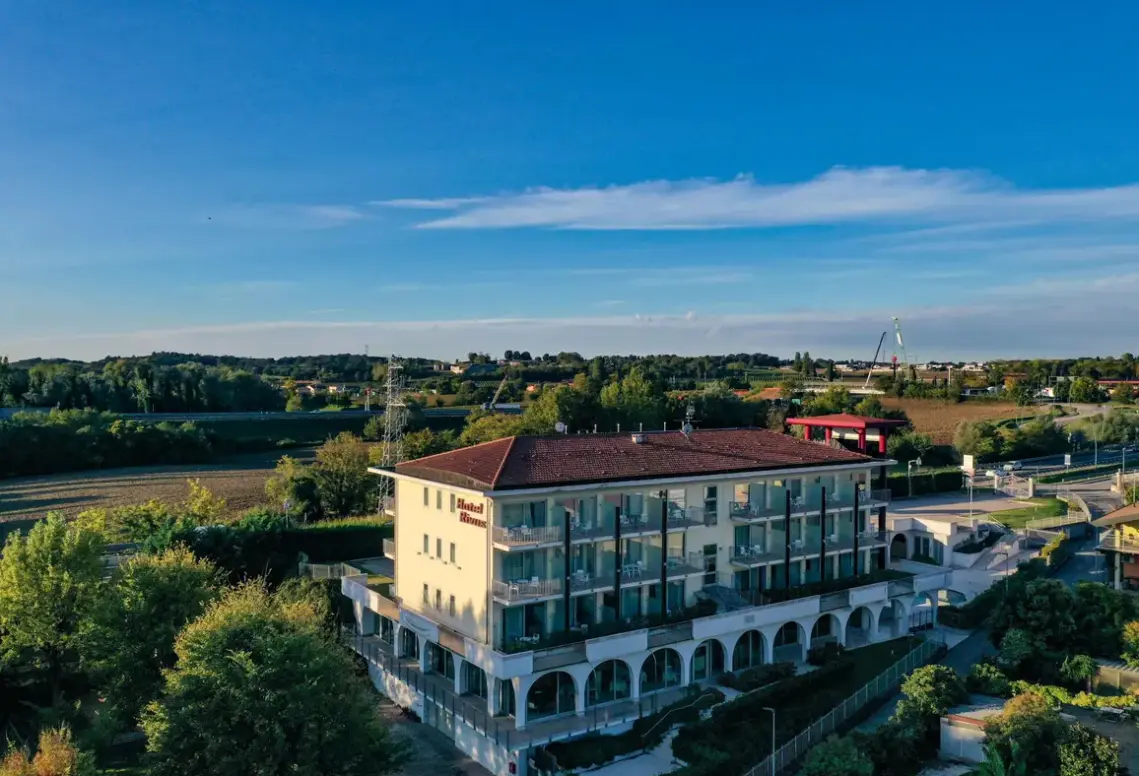 Hotel Rivus (Garda)