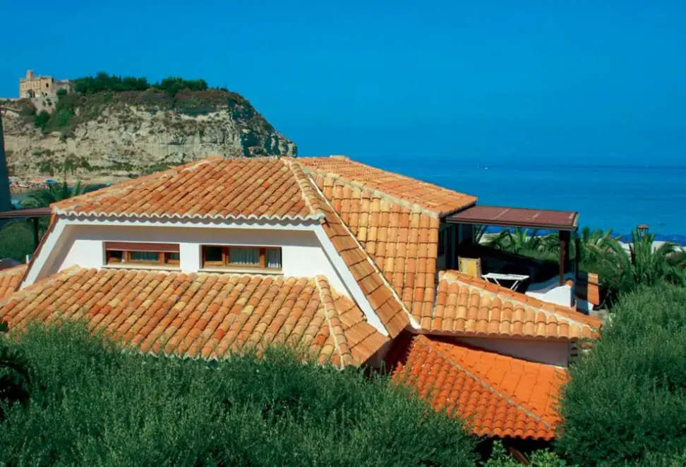 Obiekt hotelu Roccette Mare