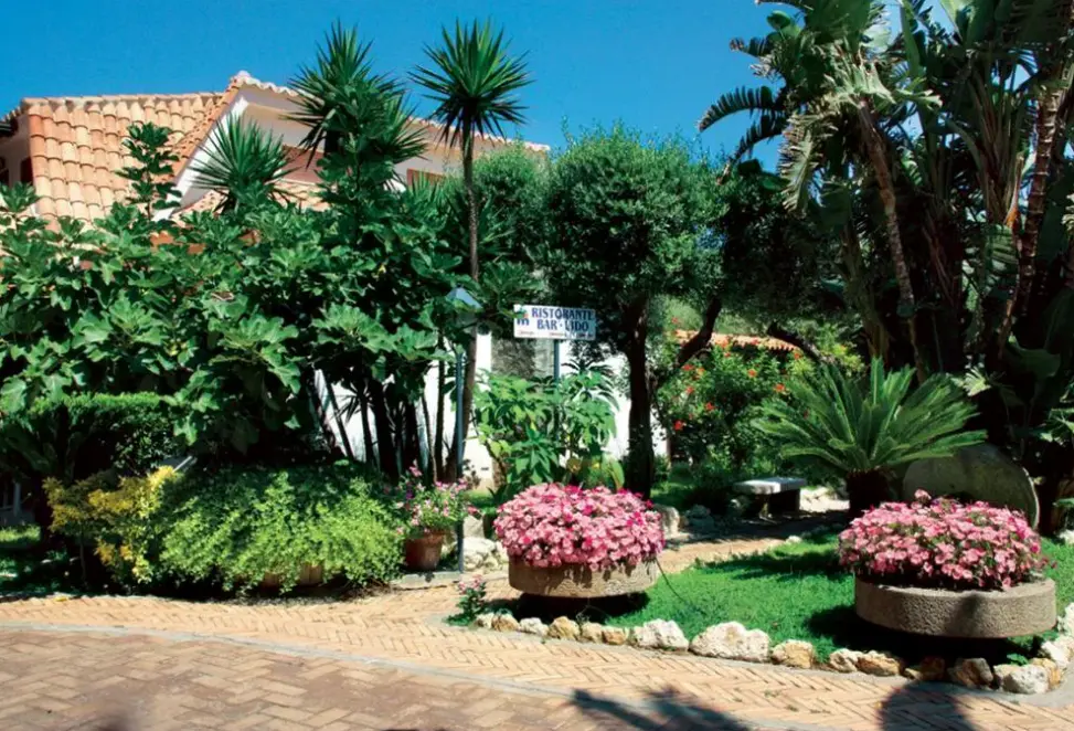 Obiekt hotelu Roccette Mare