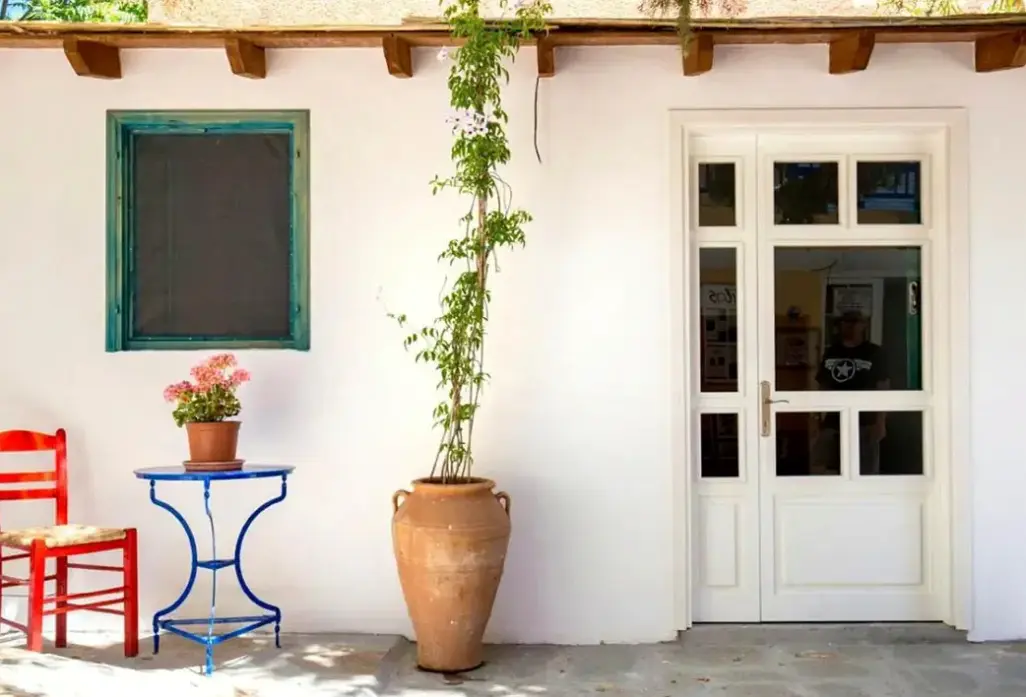 Obiekt hotelu Rodon House