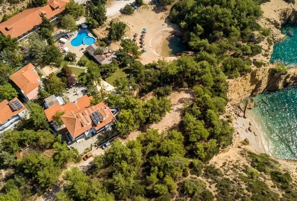 Obiekt hotelu Rodon House