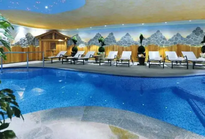 Spa w hotelu Rosatti