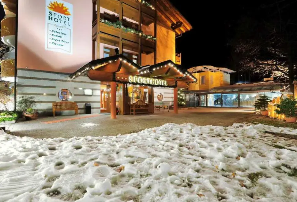 Hotel Rosatti