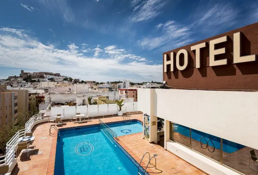 Hotel Royal Plaza (Eivissa)
