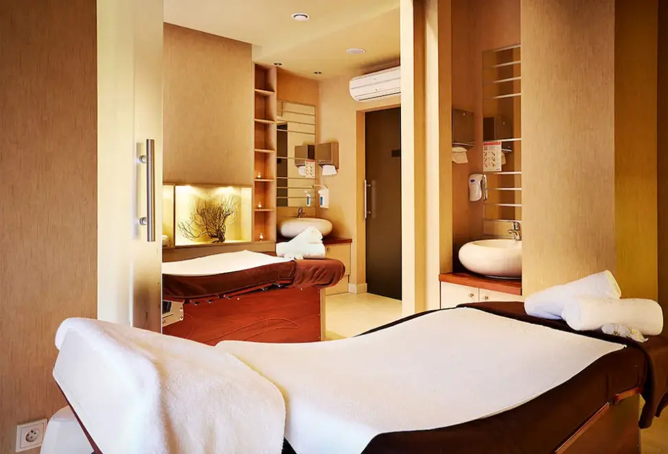 Spa w hotelu Royal Tulip Sand (Kołobrzeg)