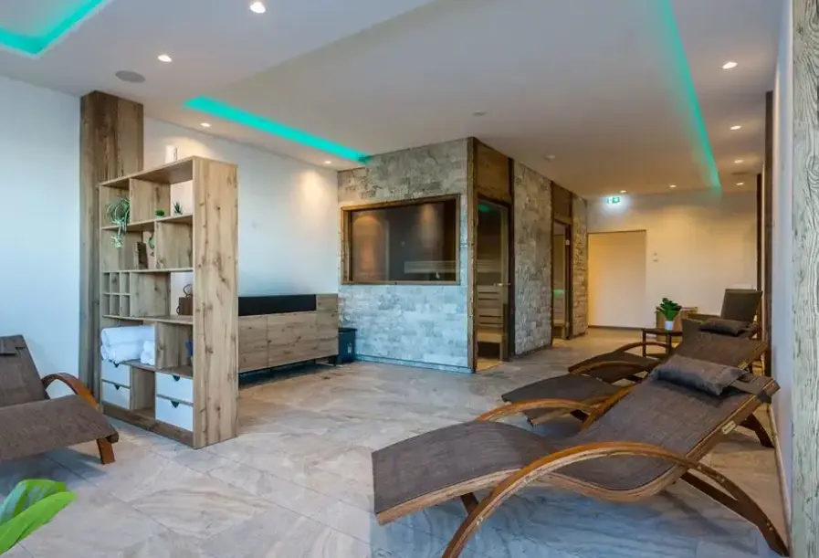 Spa w hotelu Rubezahl - Hutte