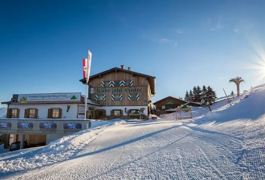Hotel Rubezahl - Hutte