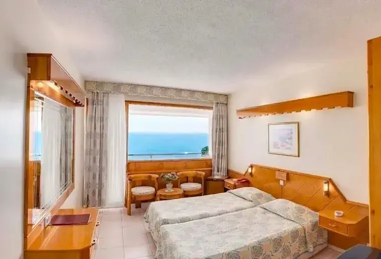 Pokój w hotelu Rubi  (Alanya)