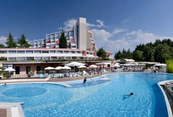 Hotel Rubin Sunny Hotel by Valamar (Istria)