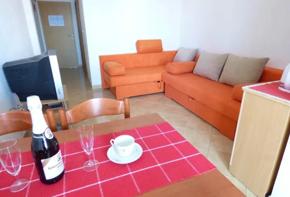 Spa w hotelu Ruza Apartament